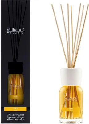 Zdjęcie produktu dla Millefiori Riviera, Butelka na perfumy, Dyfuzor z zapachem trzcinowym, 0,1 l