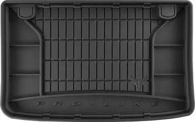 Obrázok produktu pre Gumová rohož do kufra pre Renault Clio 4 hatchback 2012-2019 TM
