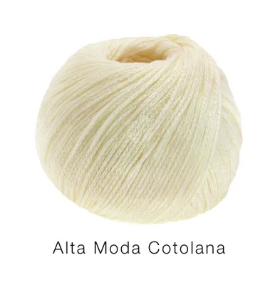Produktbild von Alta Moda Cotolana 020 | Ecru