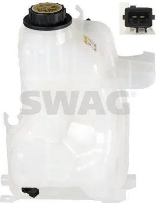 Produktbild von SWAG Ausgleichsbehälter Kühlmittel Kühlwasser 22 10 8694