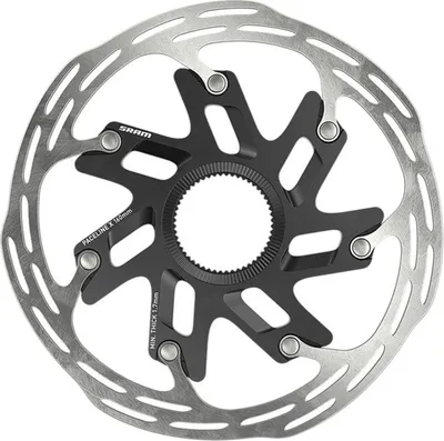 Obrázok produktu pre Sram Paceline X Cl brzdový kotúč strieborný 160 mm strieborný 160 mm
