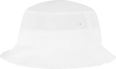 Image de Flexfit - Chapeau mou PC4769 (Taille unique) (Blanc)