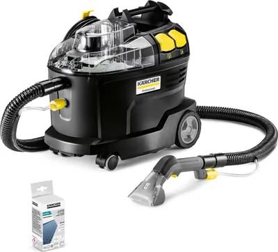 Produktbild von Kärcher Puzzi 8/1 Anniversary Edition Waschsauger