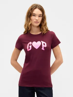Produktbild von GAP T-Shirt mit Waffelmuster S