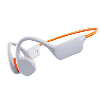 Produktbild von Knochenleitung Kopfhörer - IPX8 wasserdichte Schwimmkopfhörer mit eingebautem MP3-Player 32G-Speicher, Bluetooth 5.3 Open Ear Headset