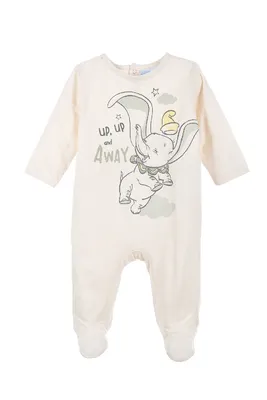 Produktbild von Baby Dumbo Beige Strampler 24 Monate