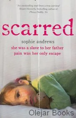 Zdjęcie produktu dla Scarred (angielska książka)