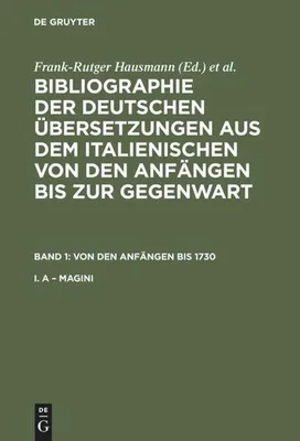 Produktbild von Von den Anfängen bis 1730