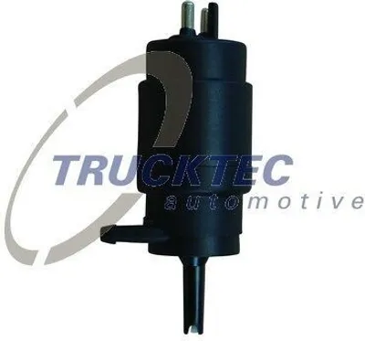 Produktbild von TRUCKTEC AUTOMOTIVE Waschwasserpumpe passend für MERCEDES-BENZ 190 (W201) 02.61.002