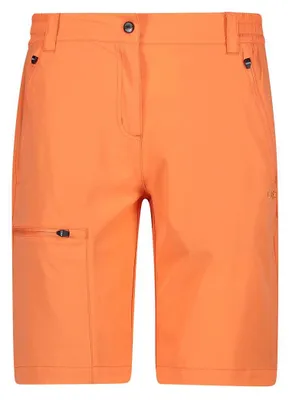 Immagine prodotto di Pantaloncini da donna CMP, modello bermuda, colore rosa, taglia 34
