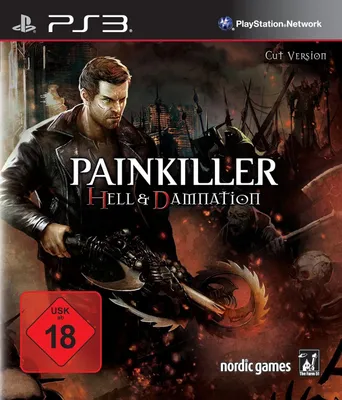 Produktbild von Painkiller - Hell & Damnation