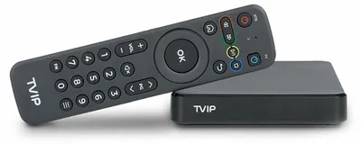 Image de Récepteur IP 4K UHD S-Box v.706, avec double Wi-Fi et Bluetooth