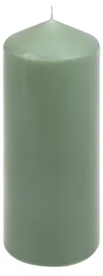 Produktbild von Stumpenkerzen Salbei 200/77 mm, 4 Stück