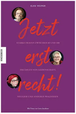 Produktbild von Jetzt erst recht