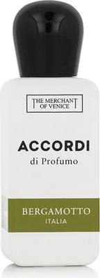 Obrázek produktu pro The Merchant of Venice Accordi di Profumo Bergamotto Italia EDP 30 ml UNISEX