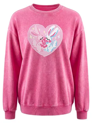 Immagine prodotto di Maglietta da donna SUPSLIM - rosa, taglia S