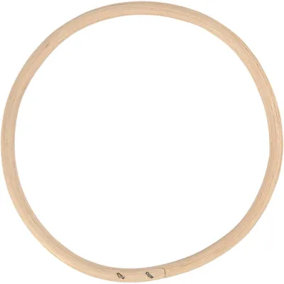 Produktbild von Bambusring, D 15,3 cm, 1 Stk [HOB-50237]