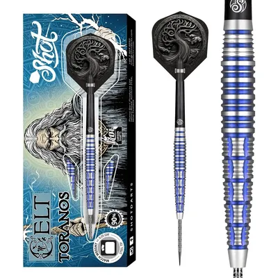Produktbild von Shot Celt Toranos 90% - Steeldarts