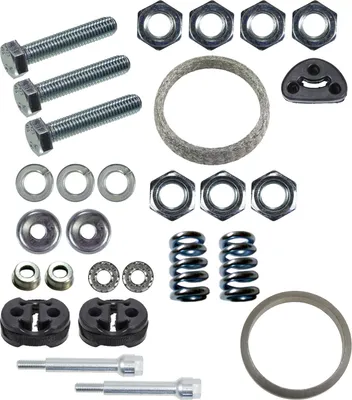 Produktbild von Auspuffanbausatz JTD HDI