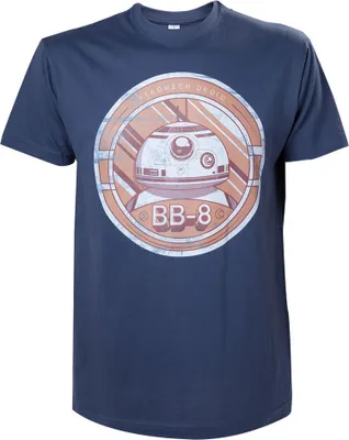 Produktbild von Star Wars T-Shirt -S- BB-8, blau