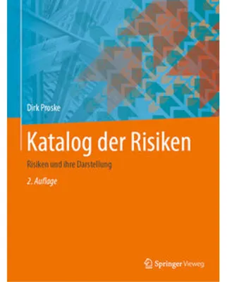 Obrázok produktu pre Katalog der Risiken