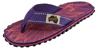 Zdjęcie produktu dla GUMBIES Klapki damskie z separatorem palców Original Islander