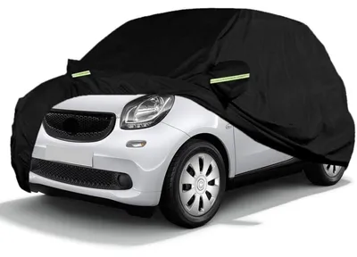Obrázok produktu pre Vodotesný a priedušný poťah na auto, určený pre modely Smart Fortwo W451 a W453, ročníky 2016-2026