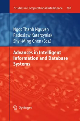 Produktbild von Advances in Intelligent Information and Database Systems