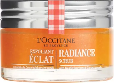 Produktbild von L'Occitane Radiance Scrub, Frauen, Jeder Hauttyp, Glättend, 1 Stück(e), Creme, Topf