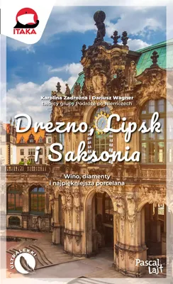 Zdjęcie produktu dla Drezno, Lipsk i Saksonia