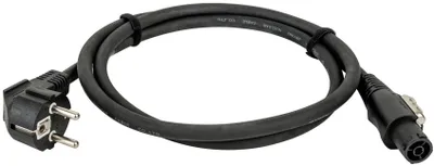Produktbild von NEUTRIK Stromkabel powerCON TRUE1 auf Schuko 3x 1,5 mm² 1,5 m