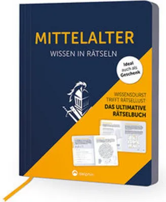 Obrázok produktu pre Mittelalter I Wissen in Rätseln