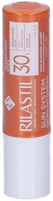 Immagine prodotto di Rilastil Sun System Photo Protection Terapy Stick Transparente Spf 30 4 Ml