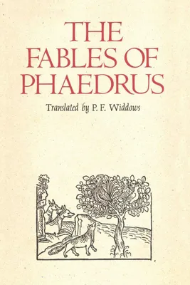 Produktbild von The Fables of Phaedrus