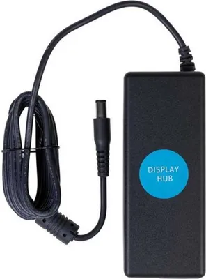 Produktbild von Logitech - Power adapter für Rally Bidlschirm Hub, 90 Watt