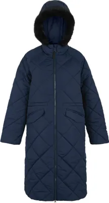 Produktbild von Regatta - "Freyla" Steppjacke für Damen RG12135 (36 DE) (Marine)