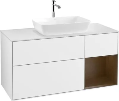 Produktbild von Villeroy & Boch G831GNGF Waschbeckenunterschrank Finion G83