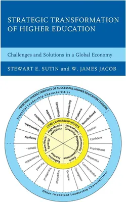 Produktbild von Strategic Transformation of Higher Education