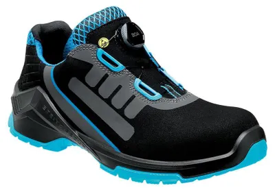 Produktbild von Steitz Secura Sicherheitshalbschuh S2 VD PRO 1500 BOA XB, Gr. 37