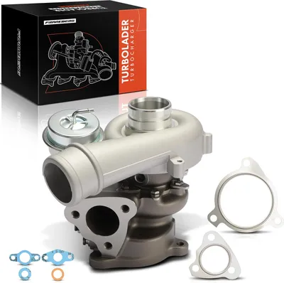 Image de Frankberg 1x Turbocompresseur pour Audi A3 8L1 S3 quattro TT Roadster 8N 1.8L