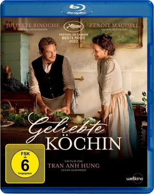 Produktbild von Geliebte Köchin