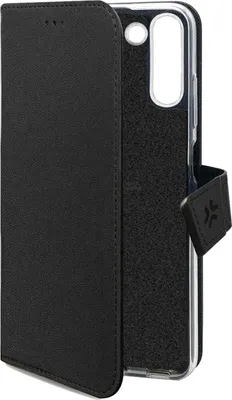 Obrázek produktu pro Pouzdro Wally Peněženka pro Galaxy A16 5G/4G Černé