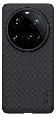 Produktbild von Handyhülle für Xiaomi 15 Ultra, Nillkin Frosted Shield Pro Magnetic mit MagSafe, Schwarz
