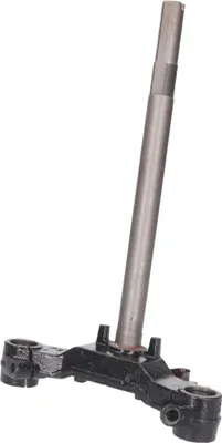 Image de Té de fourche standard Maxtuned, tige mince/continue 27mm pour MBK Nitro / Yamaha Aerox, avant 2003
