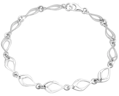 Produktbild von Elli Armband Damen Feder Boho in 925 Sterling Silber