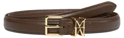 Produktbild von Marc O'Polo Leder Gürtel Gesa Belt W95 Brown braun