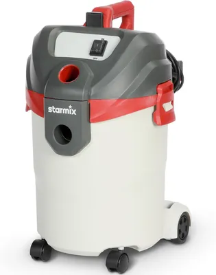 Immagine prodotto di Aspirapolvere e soffiante, 1400 Watt, serbatoio da 20 litri, aspirapolvere industriale con funzione di soffiaggio