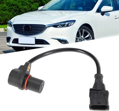 Zdjęcie produktu dla 0281002729, czujnik położenia wału korbowego, 0281002729 czujnik położenia wału korbowego, czujnik położenia, czujnik wału korbowego