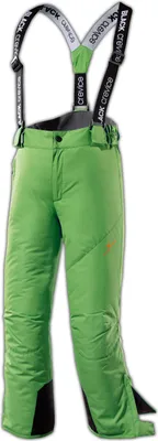Produktbild von BLACK CREVICE - Kinder Ski- & Schneehose - wasserdicht - Thermowattierung | Grün | Größe: 128