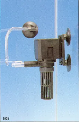 Produktbild von Eheim Aquarium Umwälzpumpe Modell 1005.215